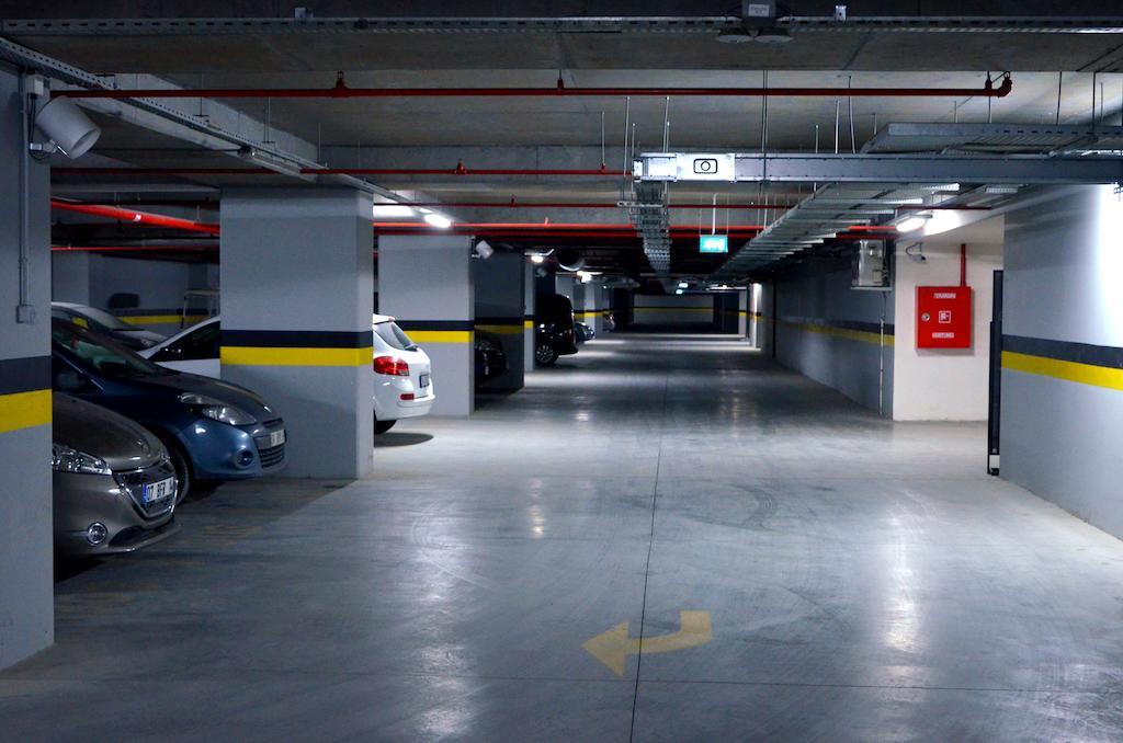 G Suites Airport Estambul Exterior foto